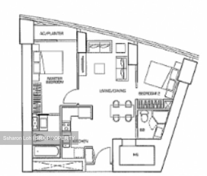 The Sail @ Marina Bay (D1), Apartment #541532361